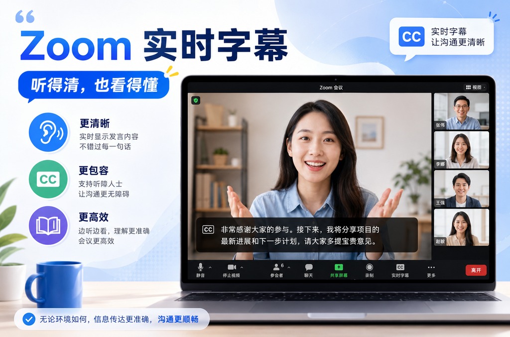 Zoom如何设置会议主持人：完整指南与最佳实践